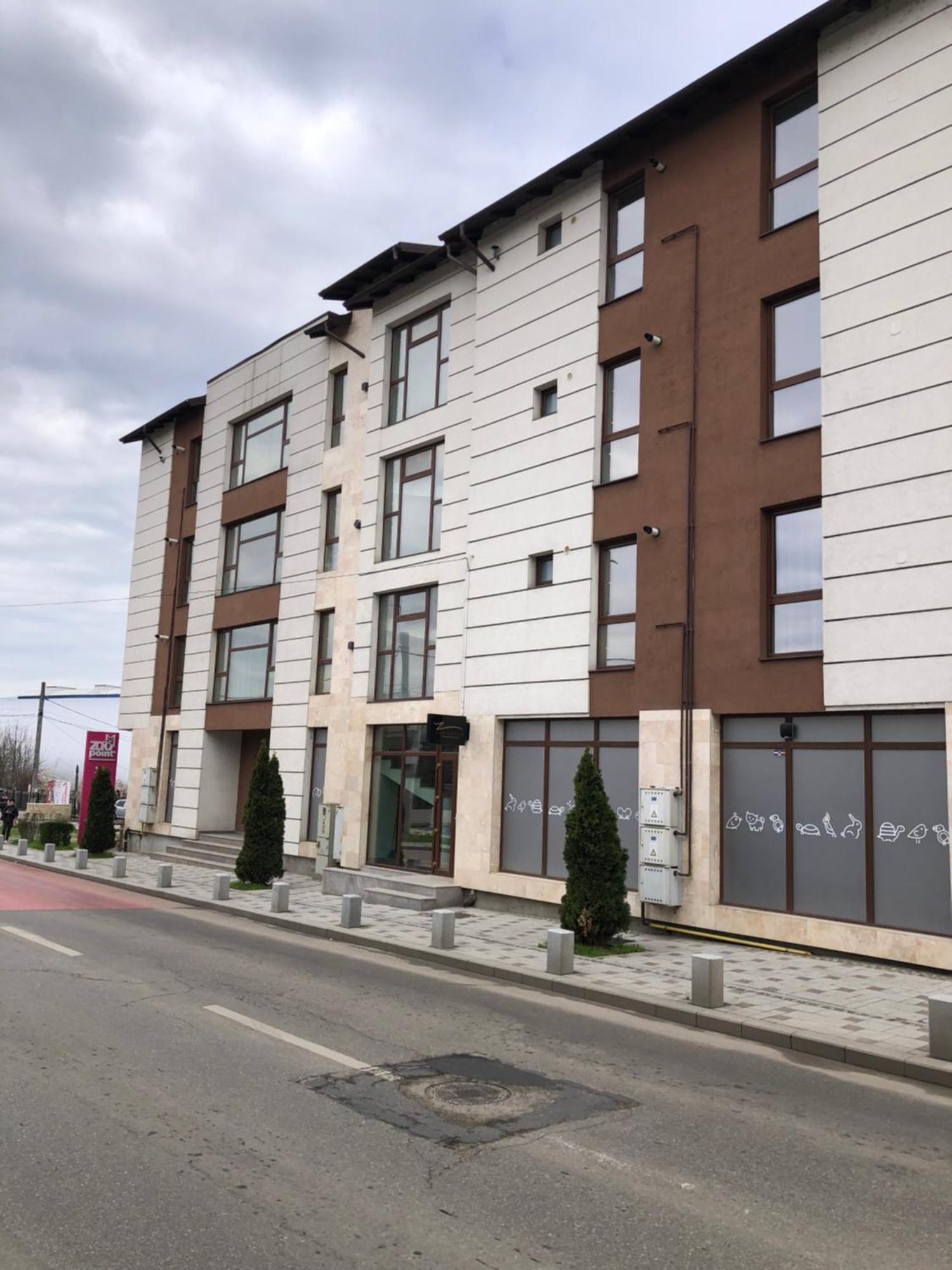 ZResidence Curtea De Arges Exterior photo